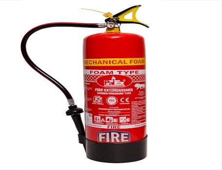 fire extinguisher cylinder Service Provider
