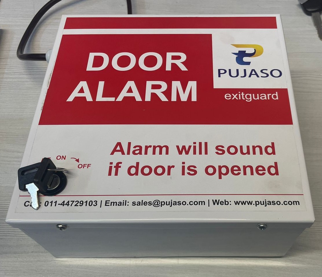 Pujaso Exitguard — Door Alarm Device